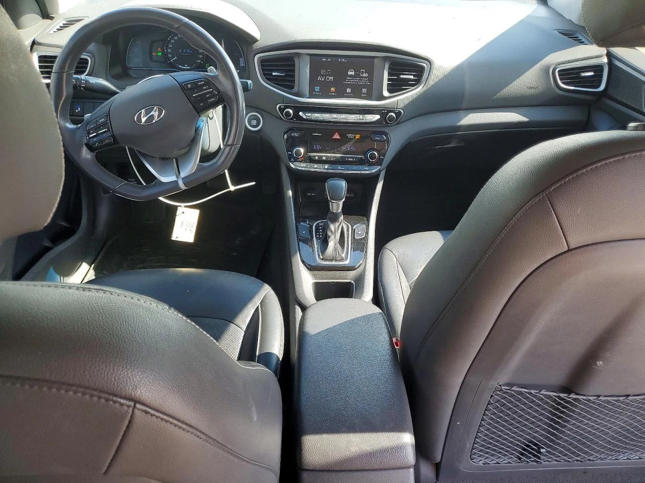 Hyundai Ioniq LIMITED * CARFAX*  | Mobile.bg � ����������� 8