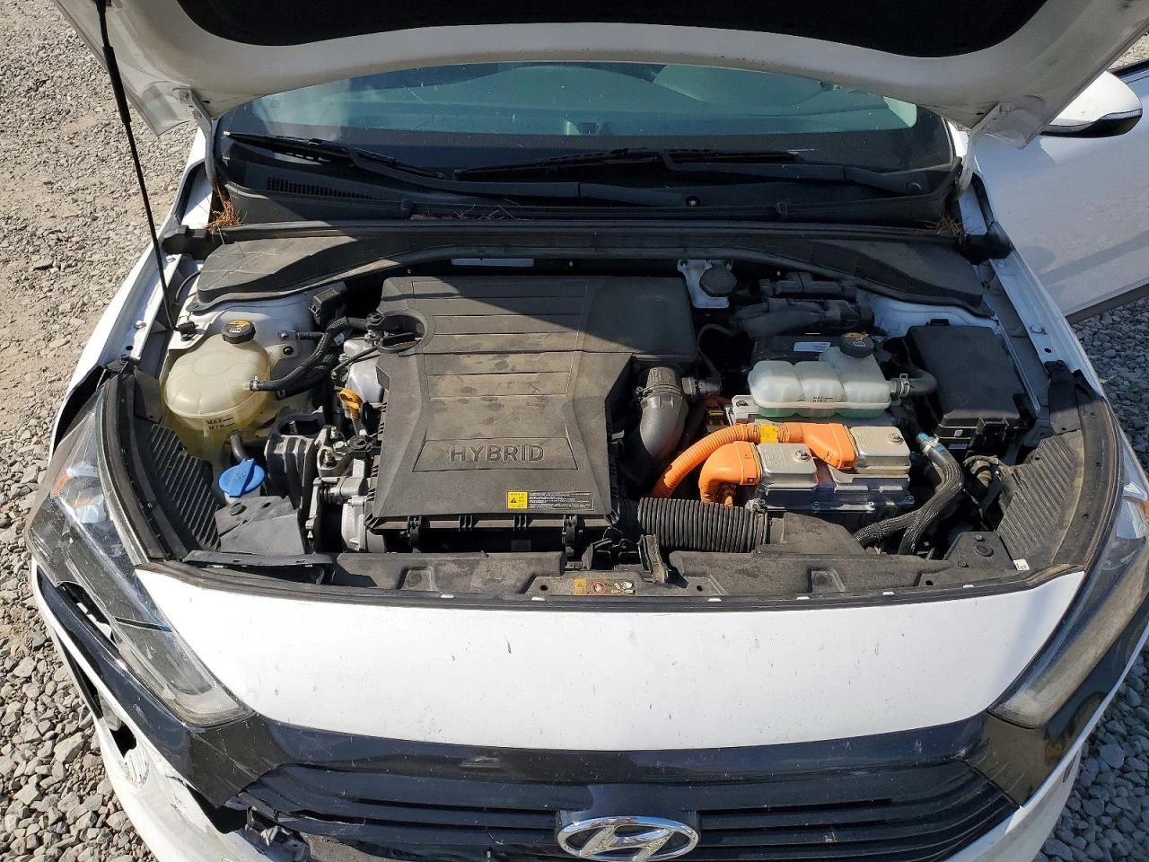 Hyundai Ioniq LIMITED * CARFAX*  | Mobile.bg � ����������� 12