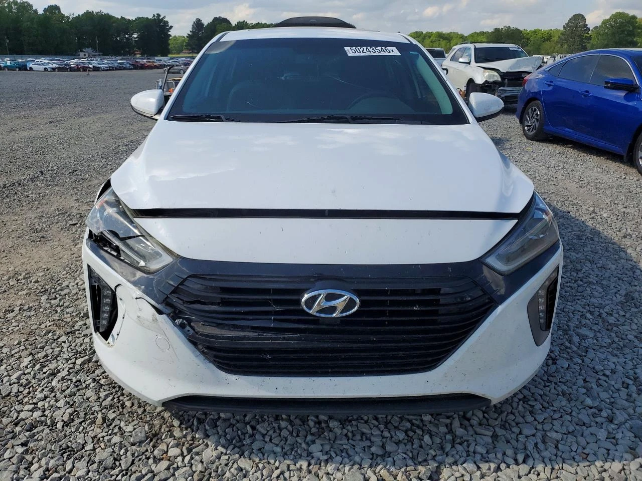 Hyundai Ioniq LIMITED * CARFAX*  | Mobile.bg � ����������� 5