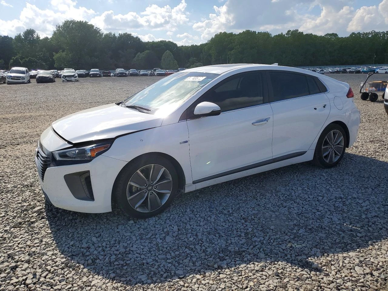 Hyundai Ioniq LIMITED * CARFAX*  | Mobile.bg � ����������� 2