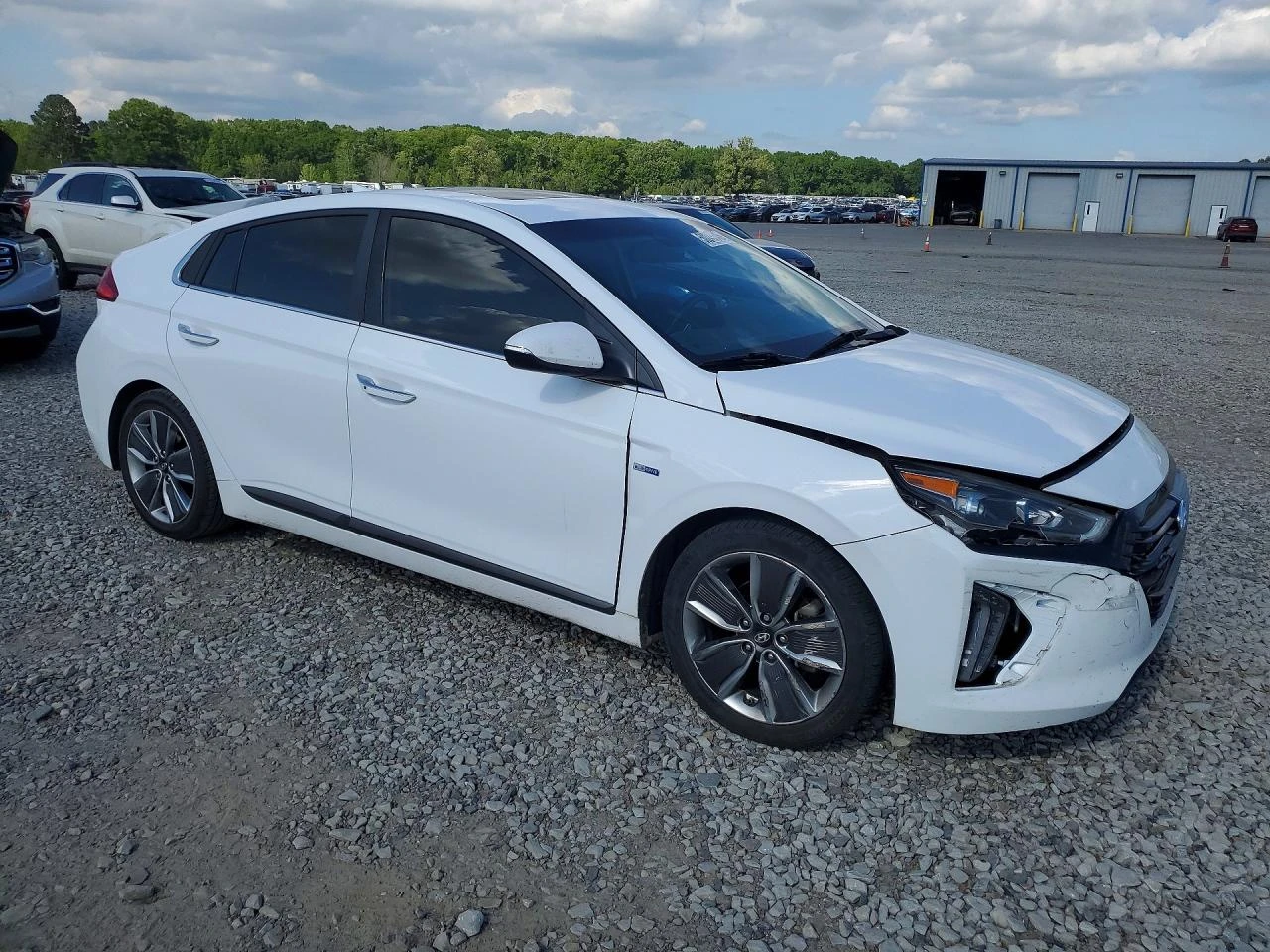 Hyundai Ioniq LIMITED * CARFAX*  | Mobile.bg � ����������� 1