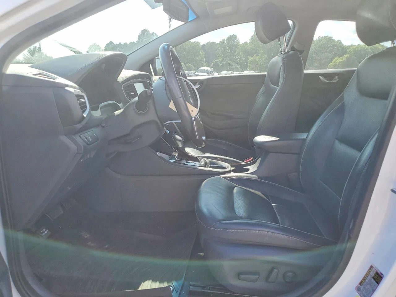 Hyundai Ioniq LIMITED * CARFAX*  | Mobile.bg � ����������� 7