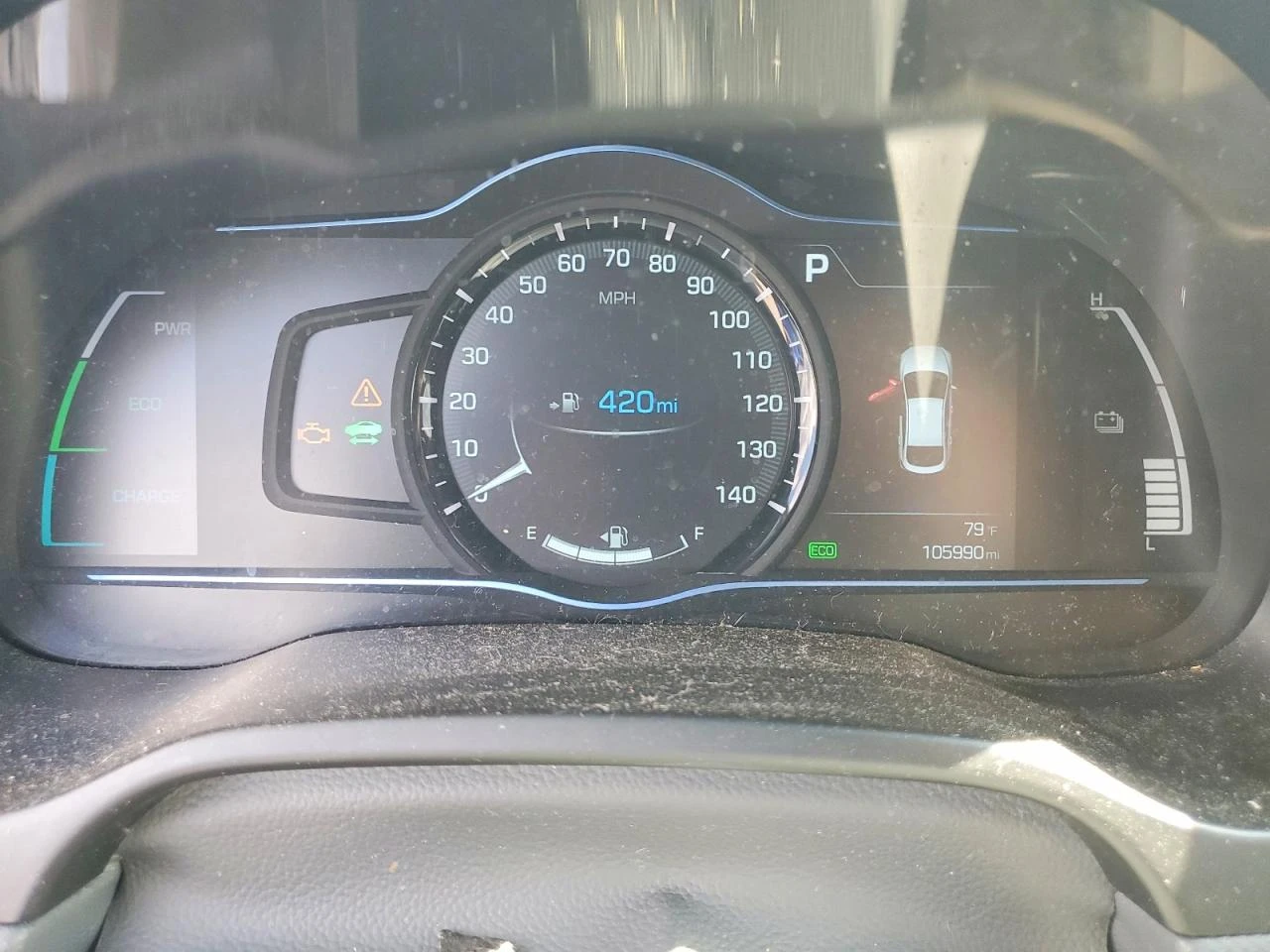 Hyundai Ioniq LIMITED * CARFAX*  | Mobile.bg � ����������� 9