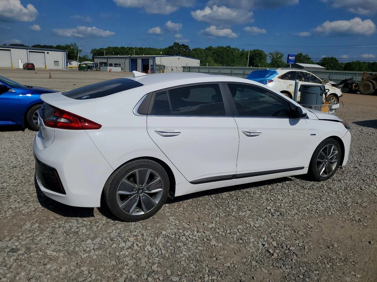 Hyundai Ioniq LIMITED * CARFAX*  | Mobile.bg � ����������� 4