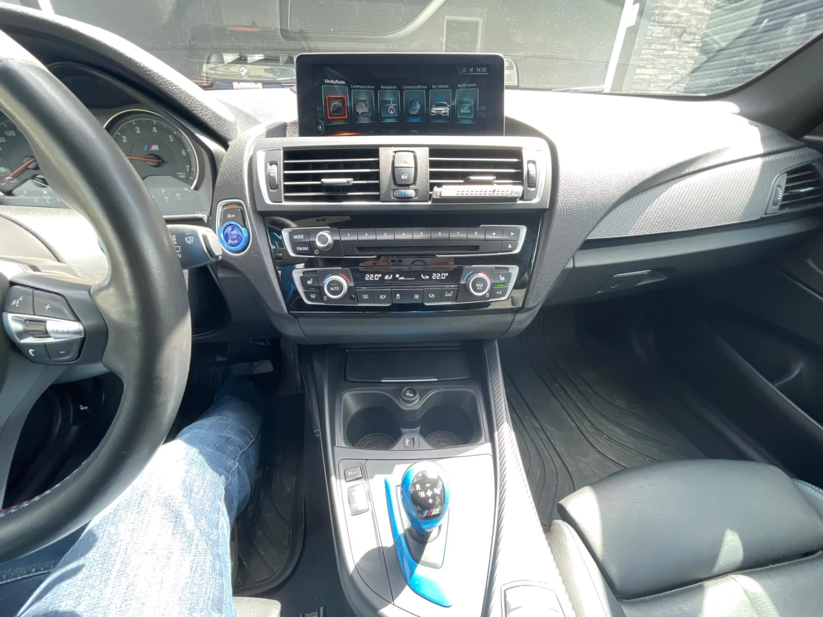 BMW M2 DCT * 44031KM * БЕЗ ИНЦИДЕНТИ * CARFAX * , снимка 10 - Автомобили и джипове - 54651410