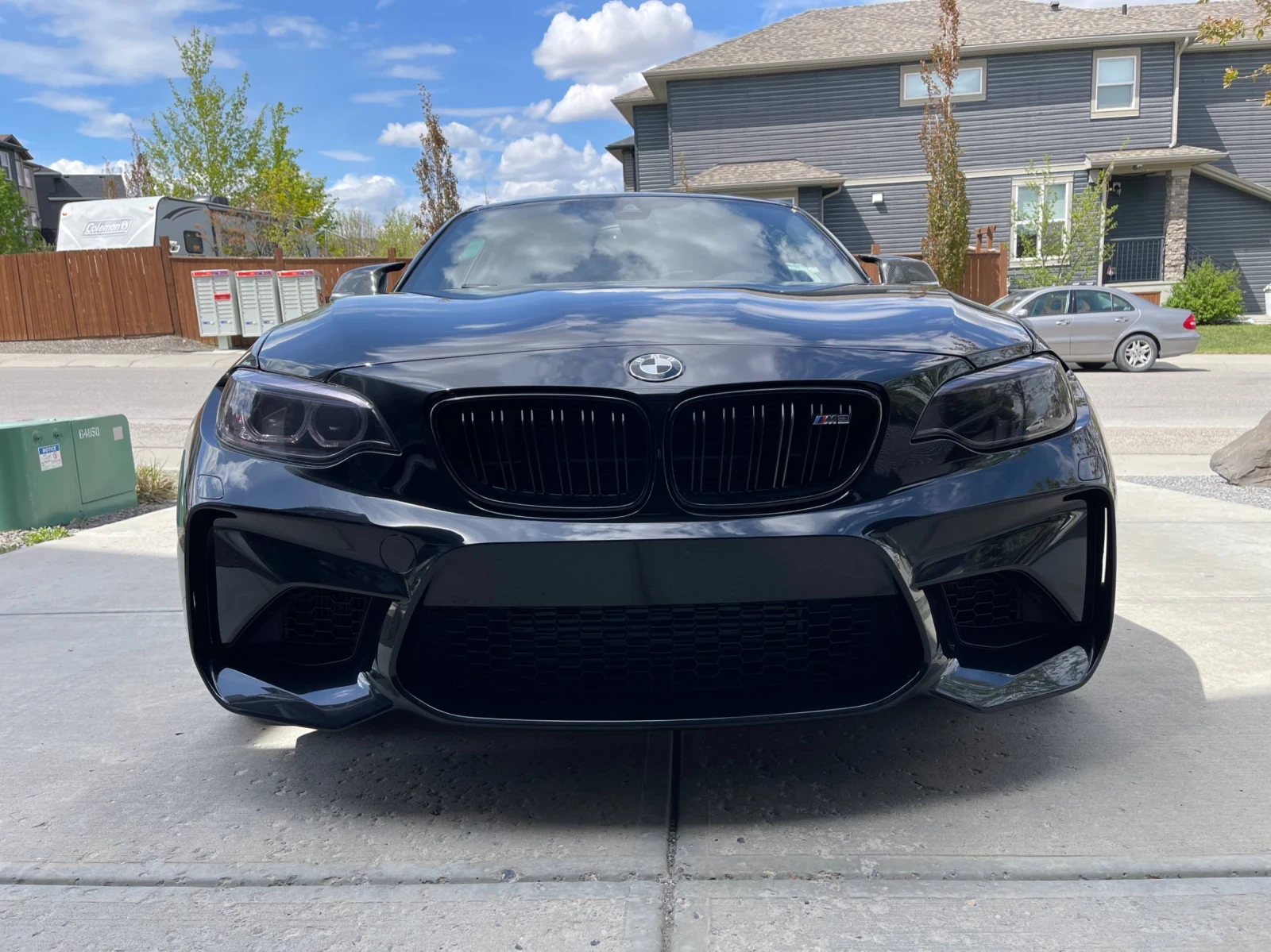 BMW M2 DCT * 44031KM * БЕЗ ИНЦИДЕНТИ * CARFAX * , снимка 2 - Автомобили и джипове - 54651410