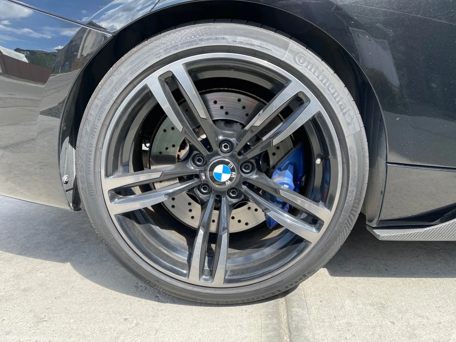 BMW M2 DCT * 44031KM * БЕЗ ИНЦИДЕНТИ * CARFAX * , снимка 7 - Автомобили и джипове - 54651410