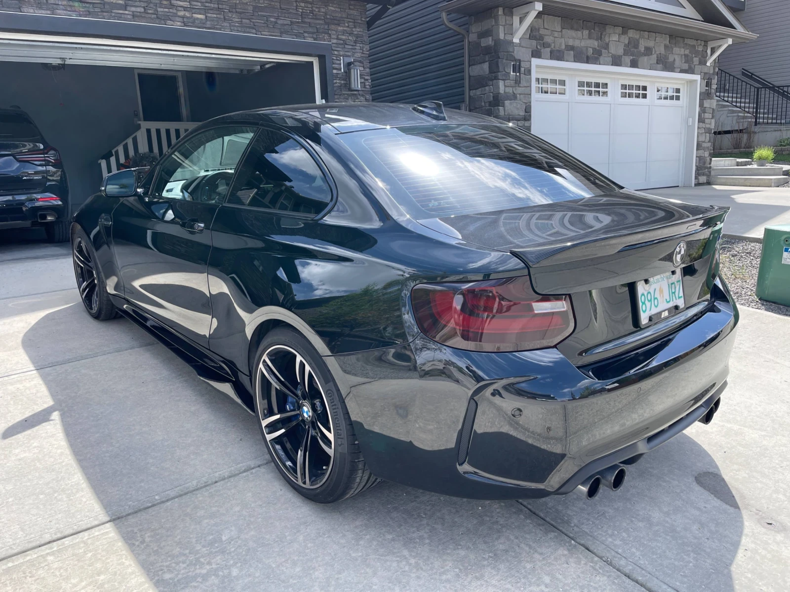 BMW M2 DCT * 44031KM * БЕЗ ИНЦИДЕНТИ * CARFAX * , снимка 5 - Автомобили и джипове - 54651410