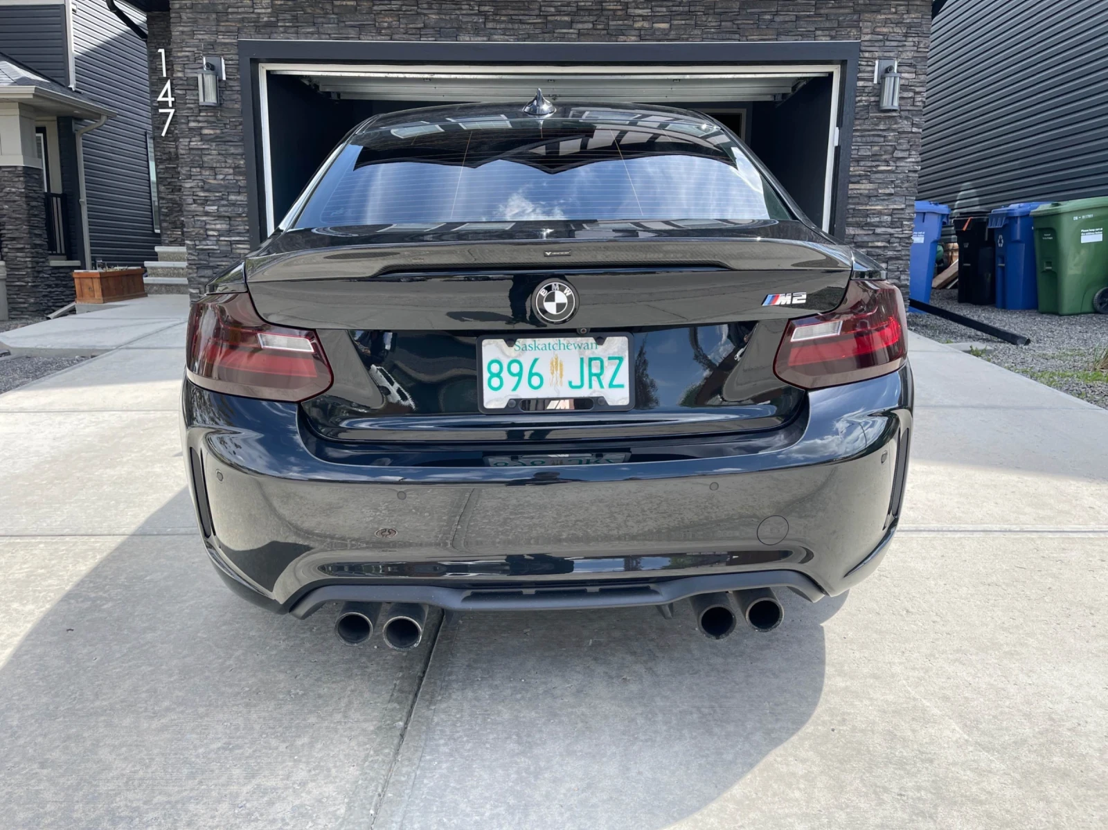 BMW M2 DCT * 44031KM * БЕЗ ИНЦИДЕНТИ * CARFAX * , снимка 6 - Автомобили и джипове - 54651410