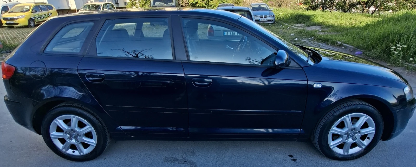 Audi A3, снимка 7 - Автомобили и джипове - 54651720