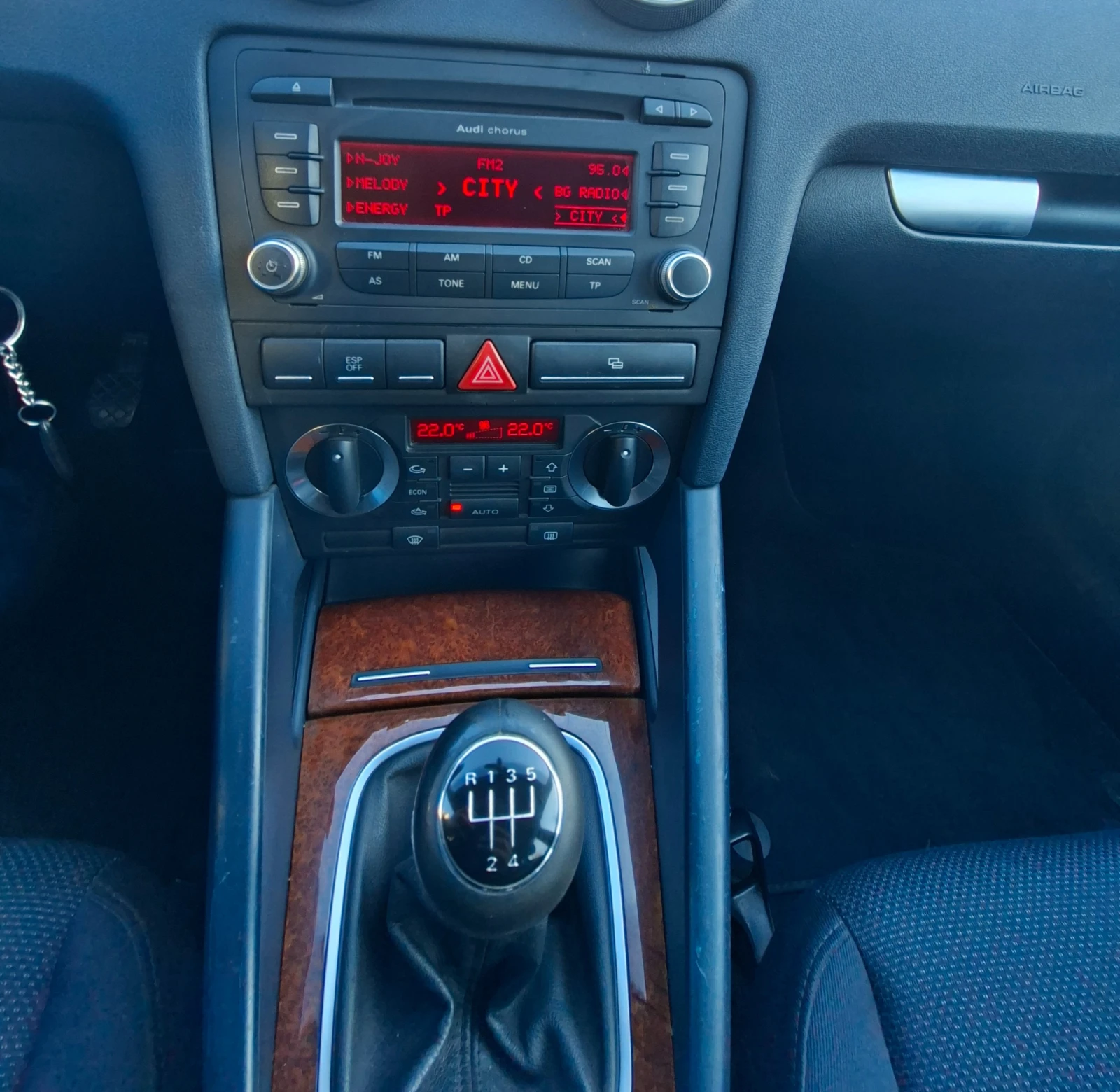 Audi A3, снимка 10 - Автомобили и джипове - 54651720