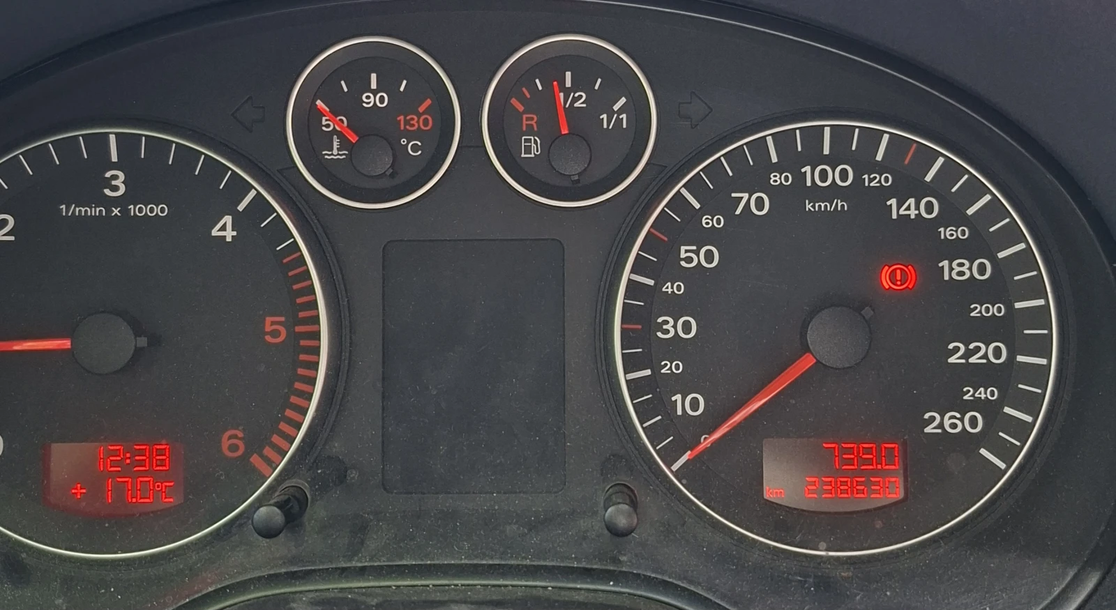 Audi A3, снимка 9 - Автомобили и джипове - 54651720