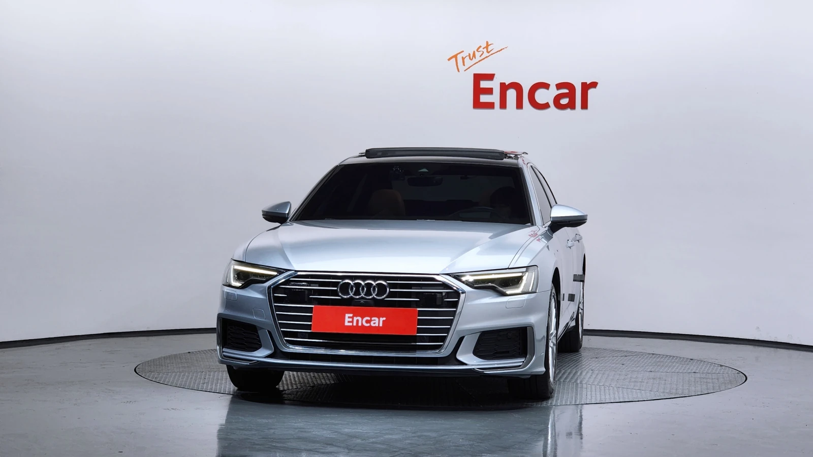 Audi A6 2.0 45TFSI Quattro, Distronic, HeadUP, 360-cam, Об, снимка 3 - Автомобили и джипове - 54678691