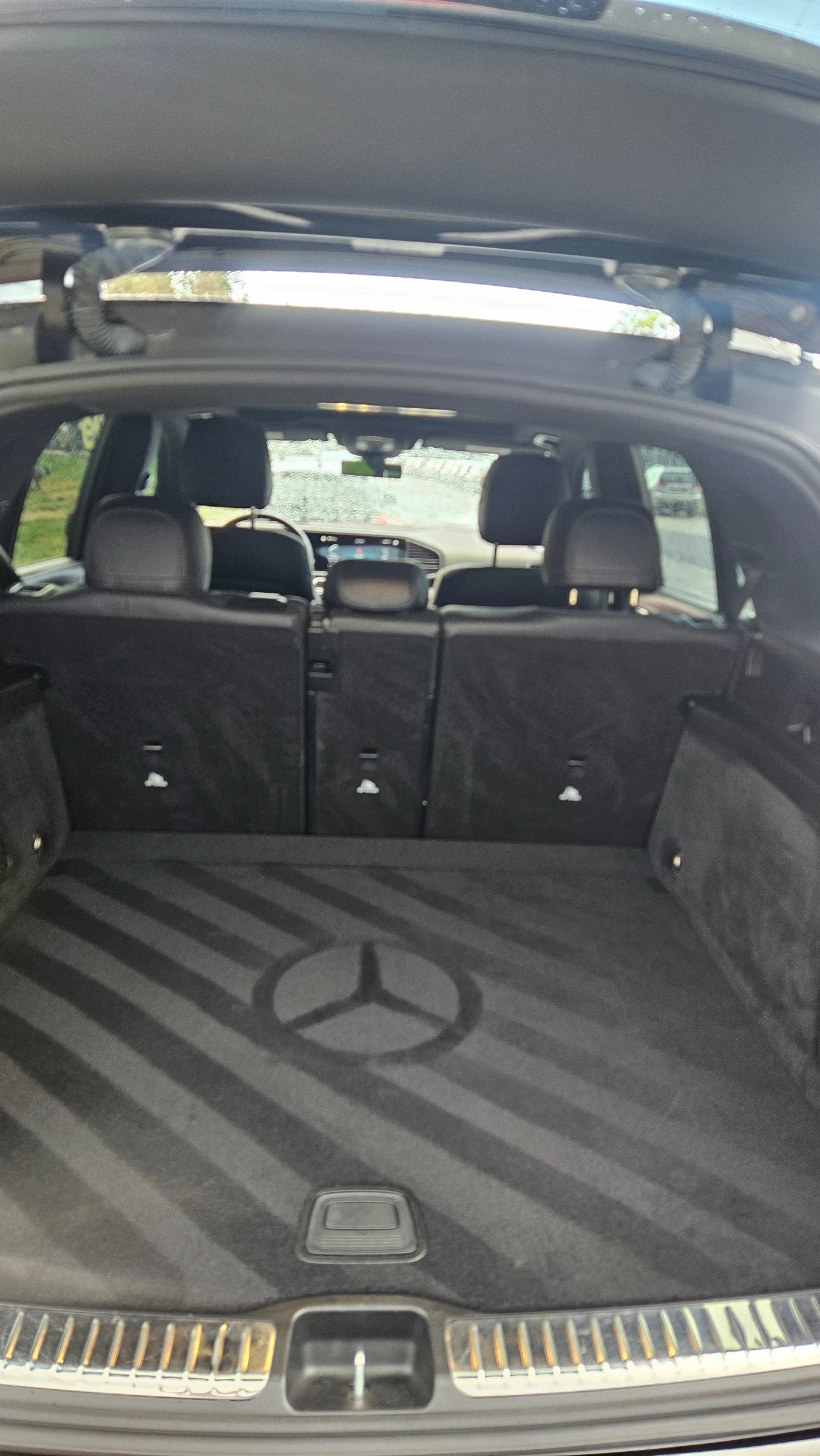 Mercedes-Benz GLE 450 4 matic AMG пакет, снимка 15 - Автомобили и джипове - 54682713