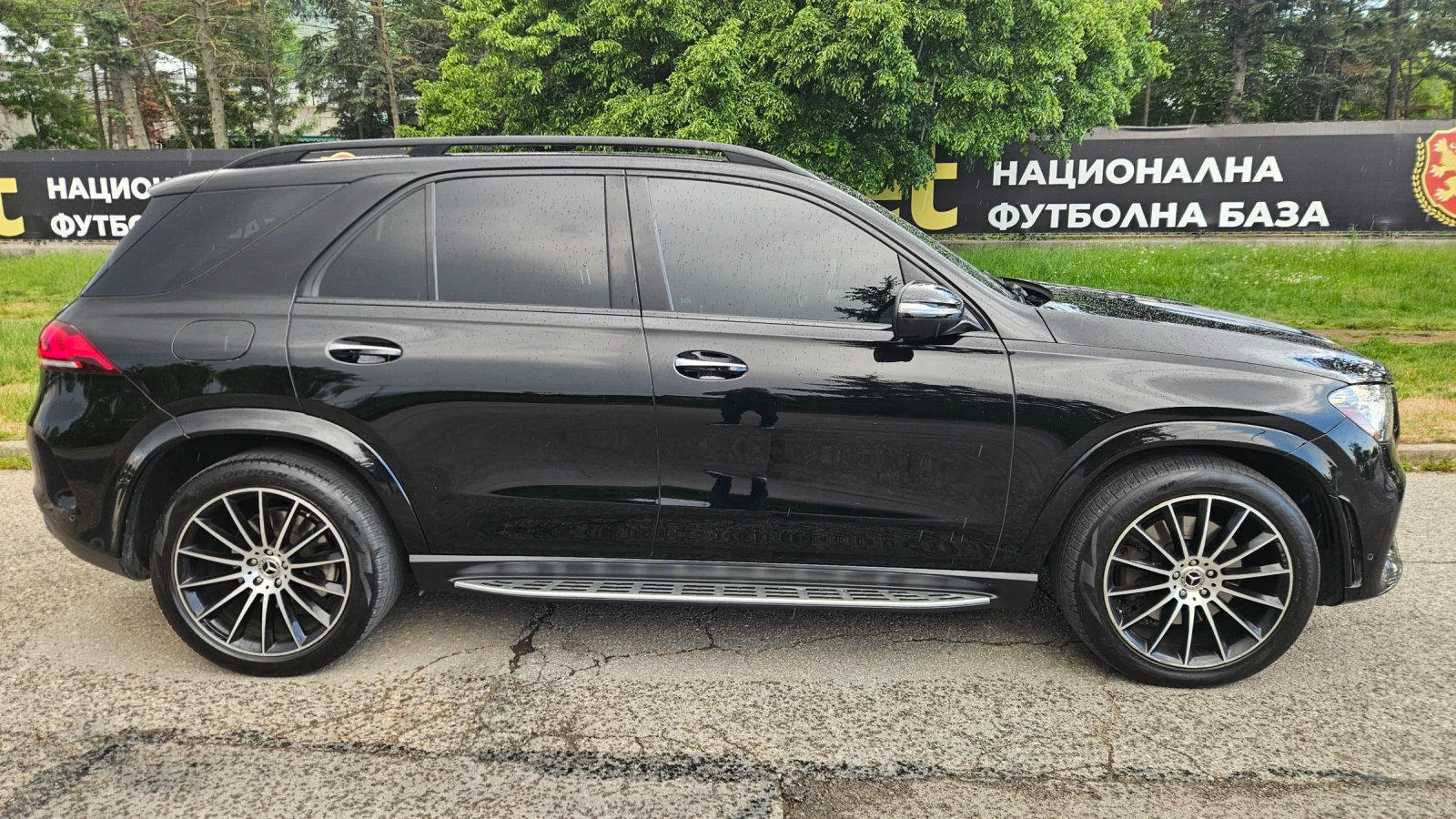 Mercedes-Benz GLE 450 4 matic AMG пакет, снимка 3 - Автомобили и джипове - 54682713