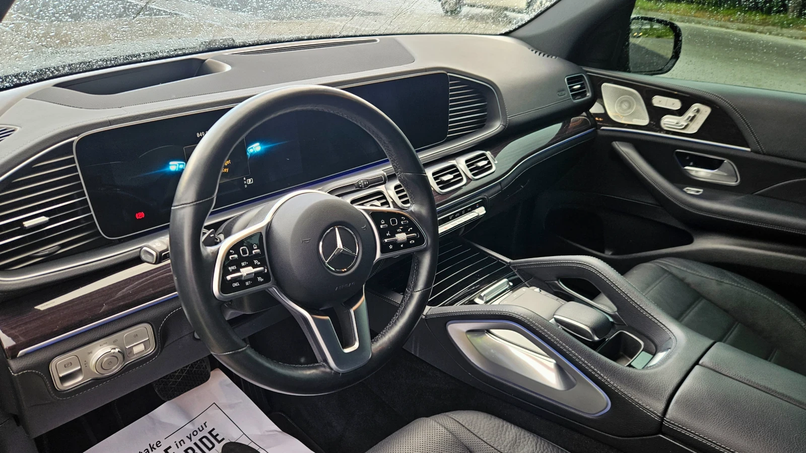 Mercedes-Benz GLE 450 4 matic AMG пакет, снимка 10 - Автомобили и джипове - 54682713