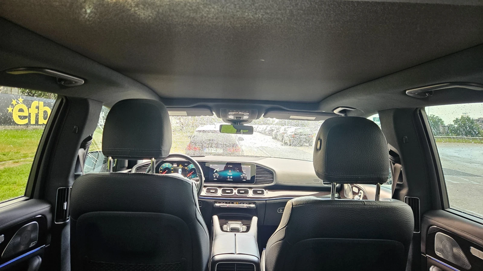 Mercedes-Benz GLE 450 4 matic AMG пакет, снимка 14 - Автомобили и джипове - 54682713