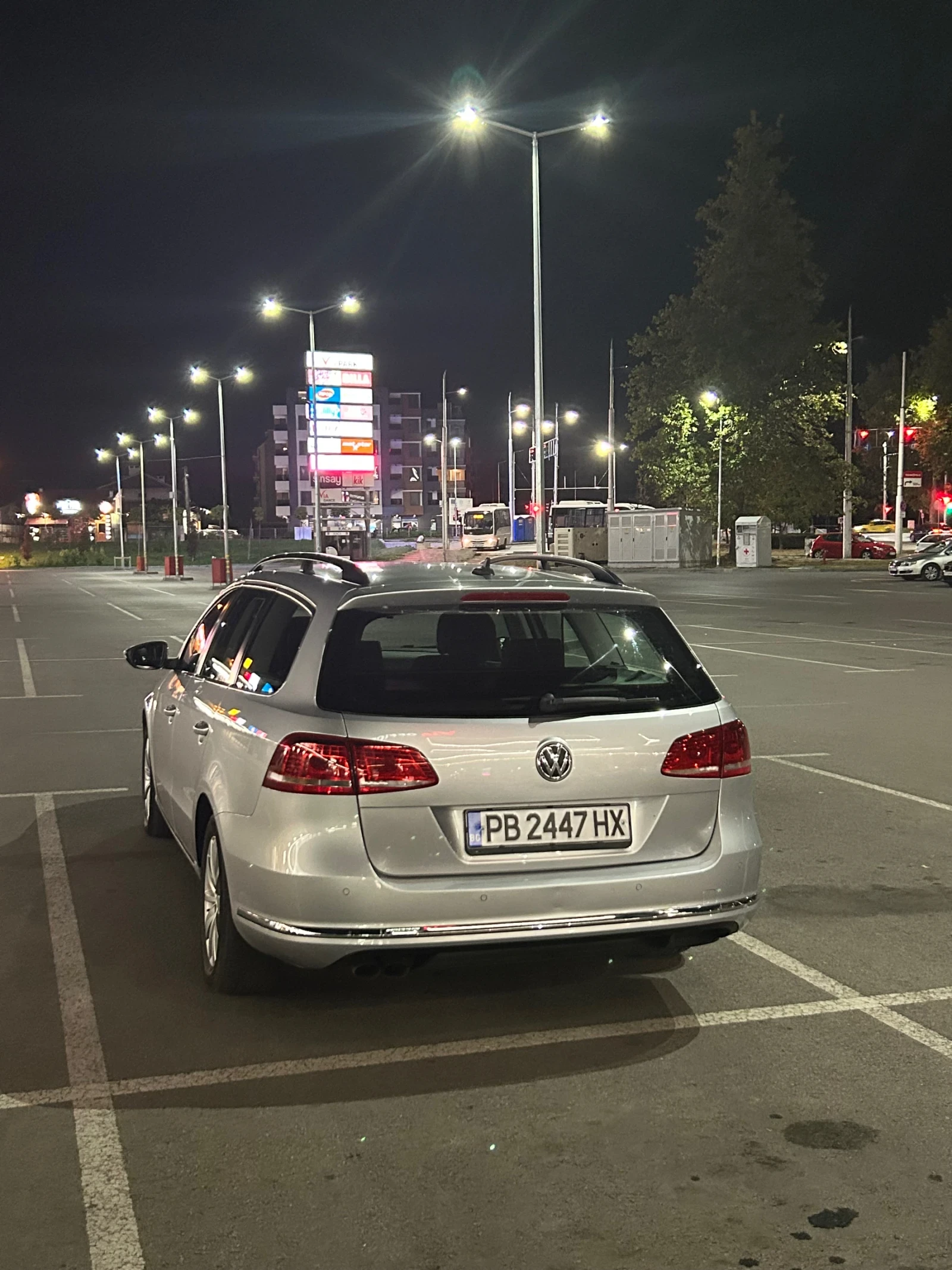 VW Passat, снимка 2 - Автомобили и джипове - 54691754