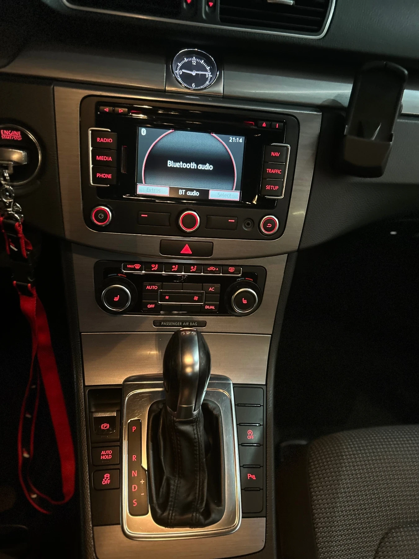 VW Passat, снимка 4 - Автомобили и джипове - 54691754