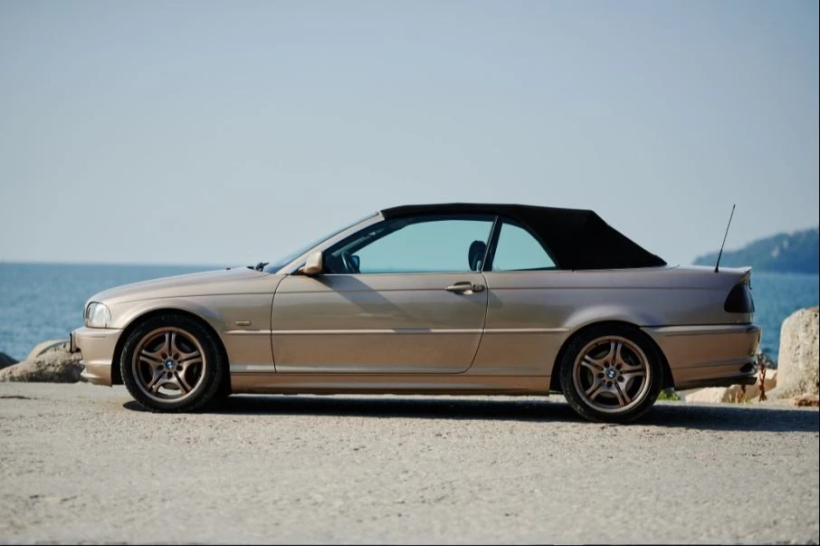 BMW 320, снимка 5 - Автомобили и джипове - 54737747