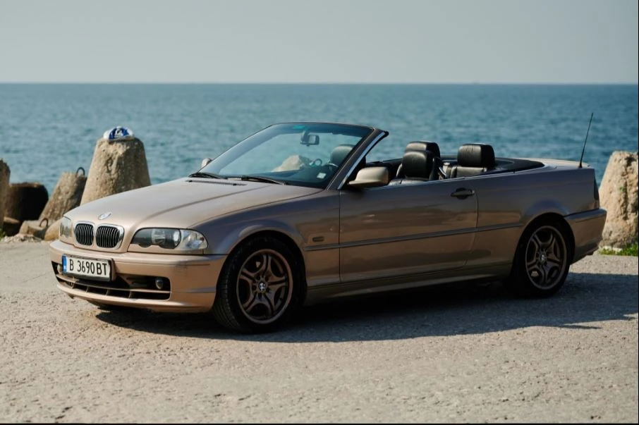 BMW 320, снимка 4 - Автомобили и джипове - 54737747