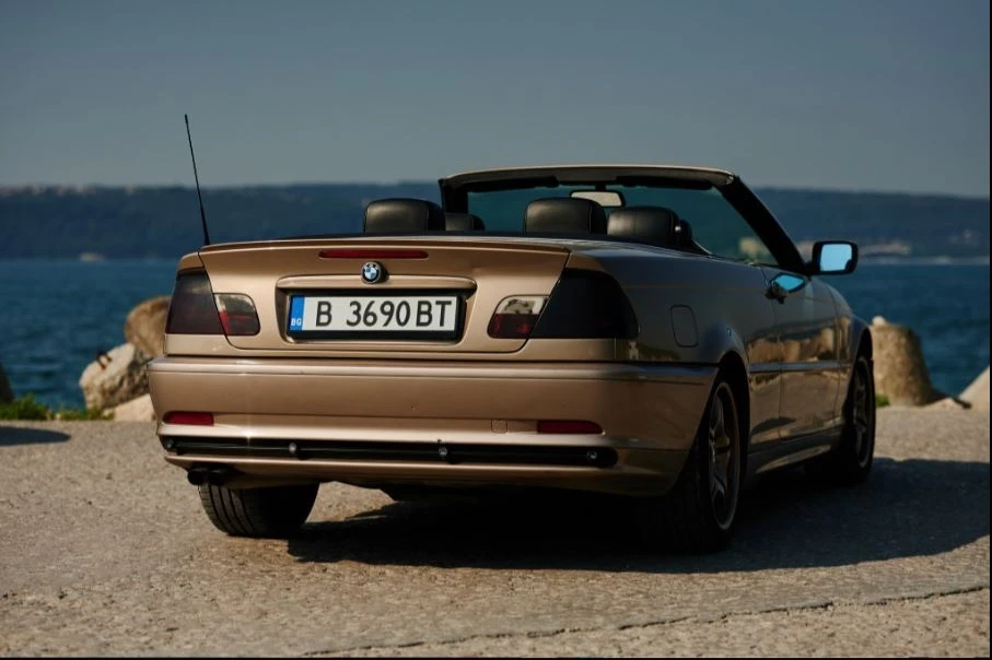 BMW 320, снимка 2 - Автомобили и джипове - 54737747