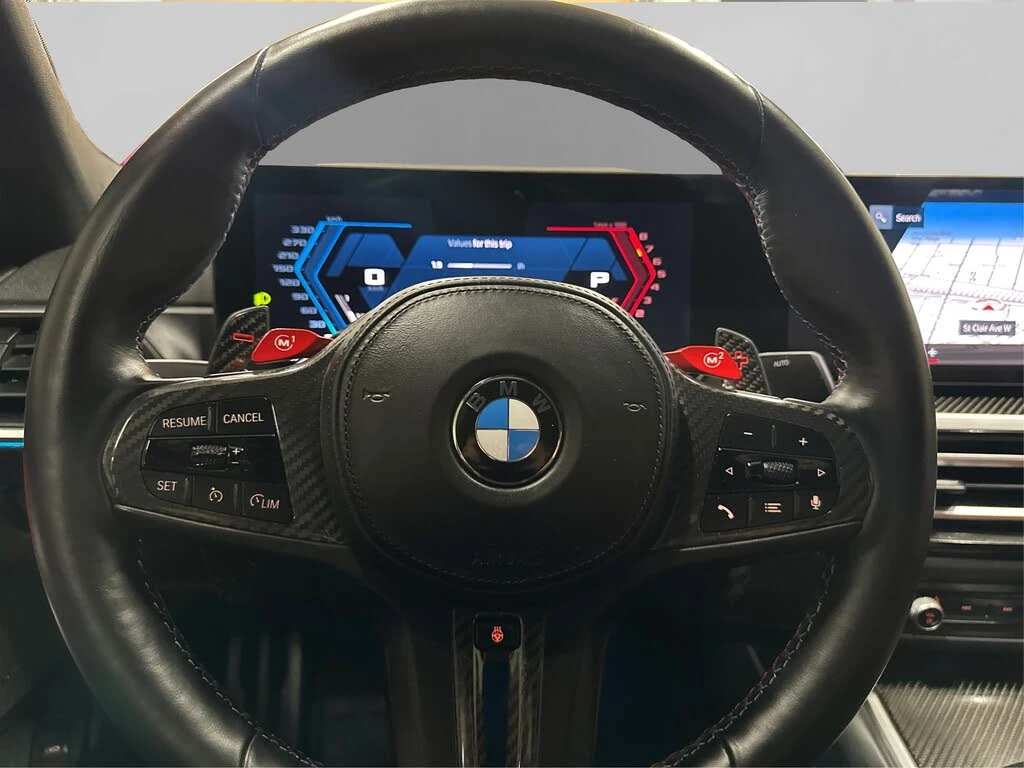 BMW M3 xDrive* АвтоКредит * (ЦЕНА ДО БГ), снимка 13 - Автомобили и джипове - 54755168
