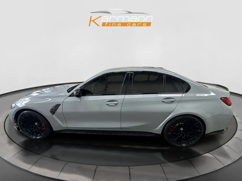 BMW M3 xDrive* АвтоКредит * (ЦЕНА ДО БГ), снимка 2 - Автомобили и джипове - 54755168