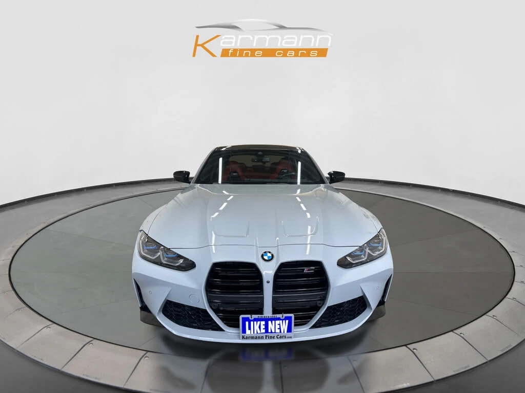 BMW M3 xDrive* АвтоКредит * (ЦЕНА ДО БГ), снимка 8 - Автомобили и джипове - 54755168