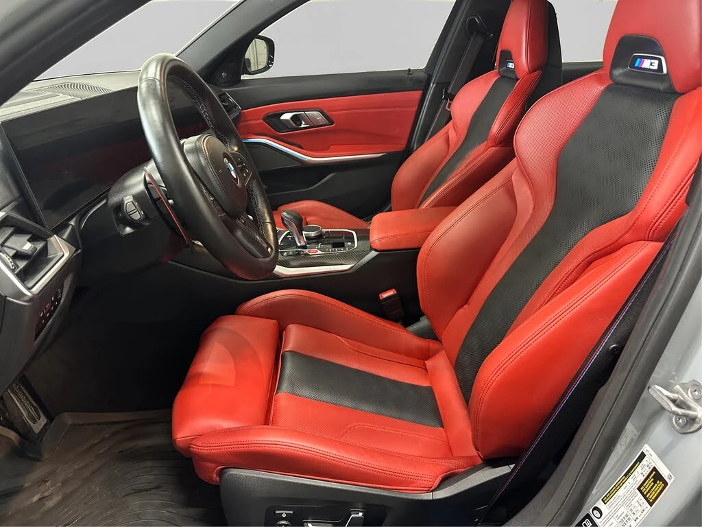 BMW M3 xDrive* АвтоКредит * (ЦЕНА ДО БГ), снимка 9 - Автомобили и джипове - 54755168