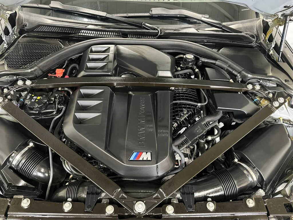 BMW M3 xDrive* АвтоКредит * (ЦЕНА ДО БГ), снимка 17 - Автомобили и джипове - 54755168