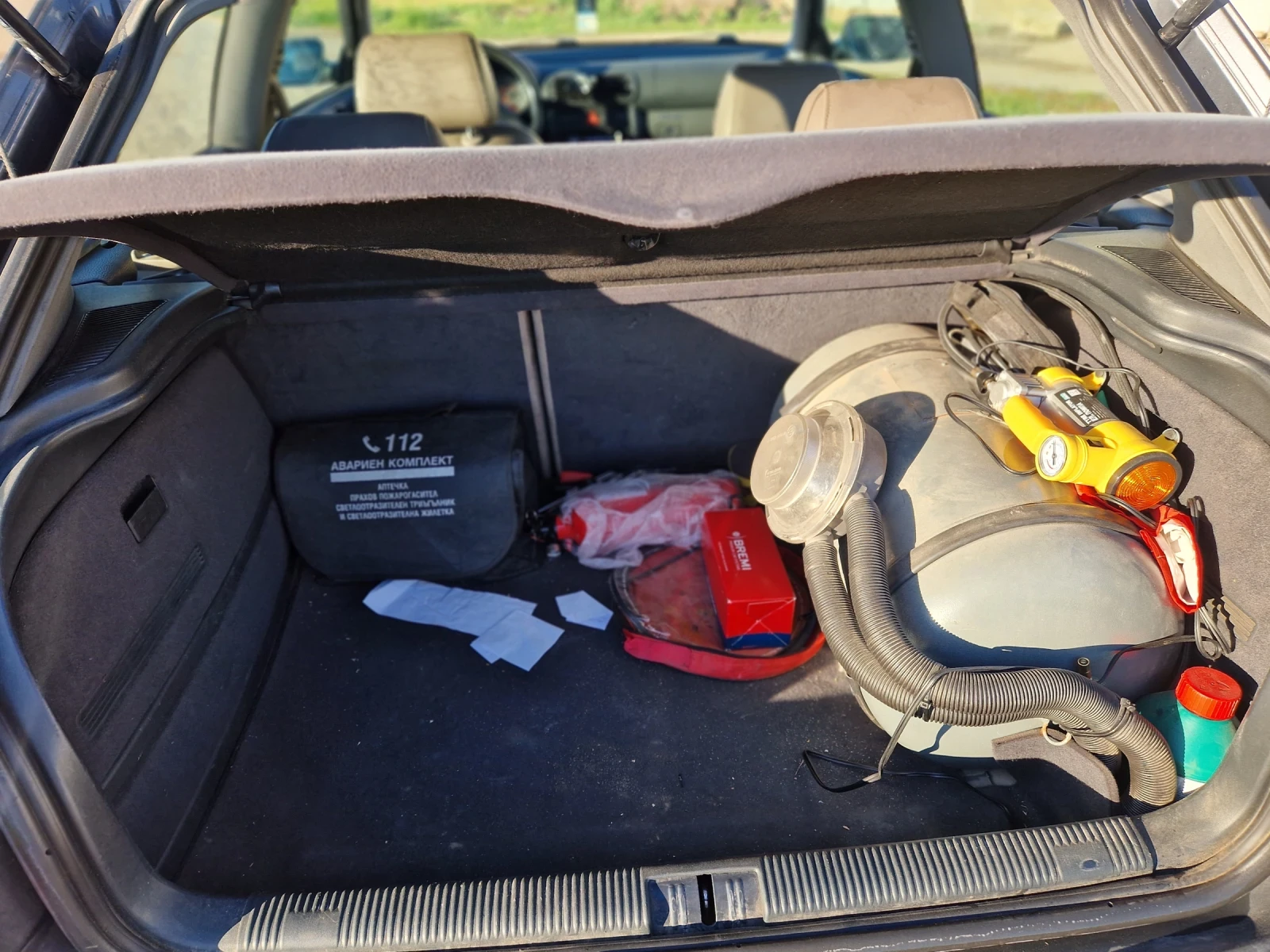 Audi A3 1.8TQ, снимка 7 - Автомобили и джипове - 54932761