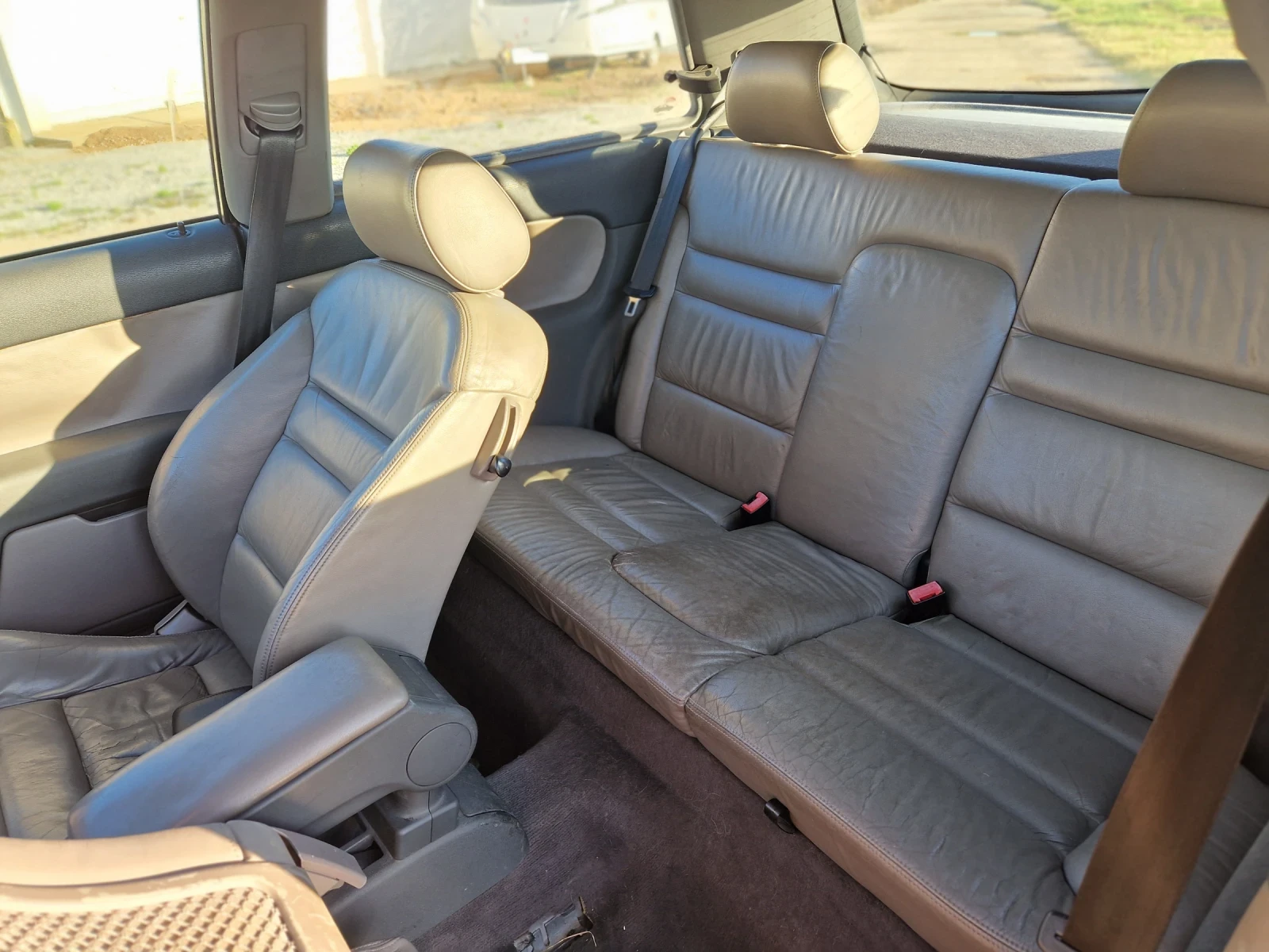 Audi A3 1.8TQ, снимка 6 - Автомобили и джипове - 54932761