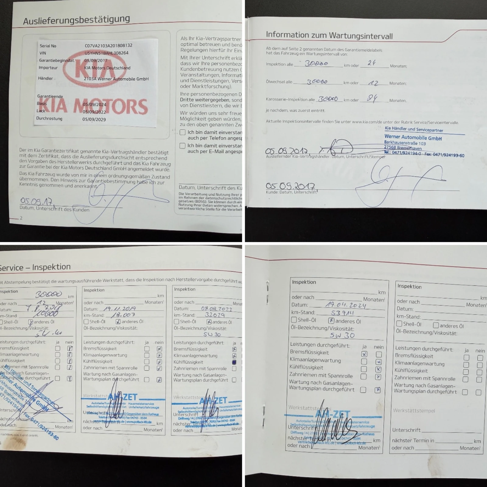 Kia Ceed 1.4i* 100к.с.* С ПЪЛНА СЕРВИЗНА ИСТОРИЯ , снимка 16 - Автомобили и джипове - 54946265