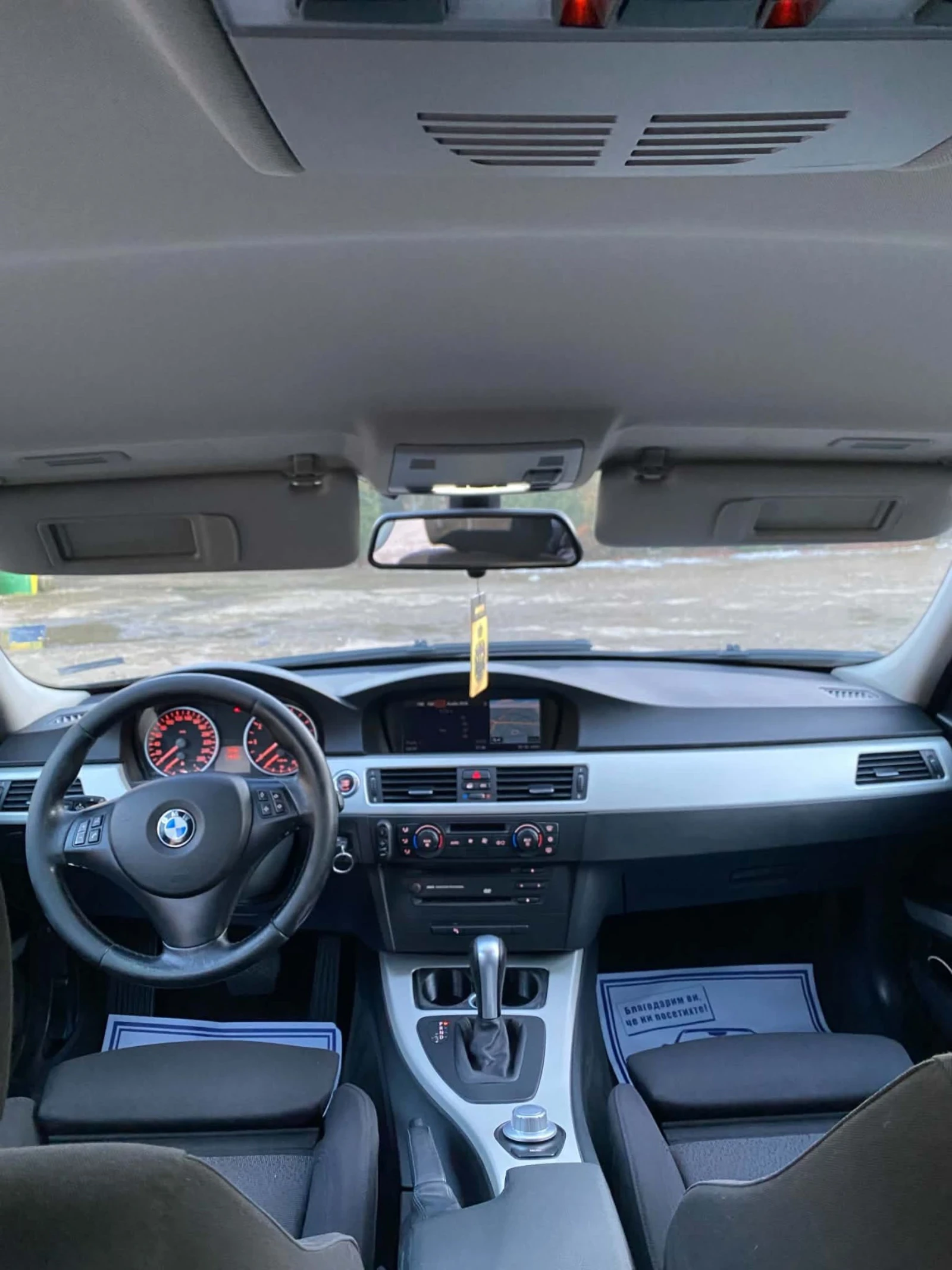 BMW 320 320i Газов Инжекцион Prince, снимка 10 - Автомобили и джипове - 55016328