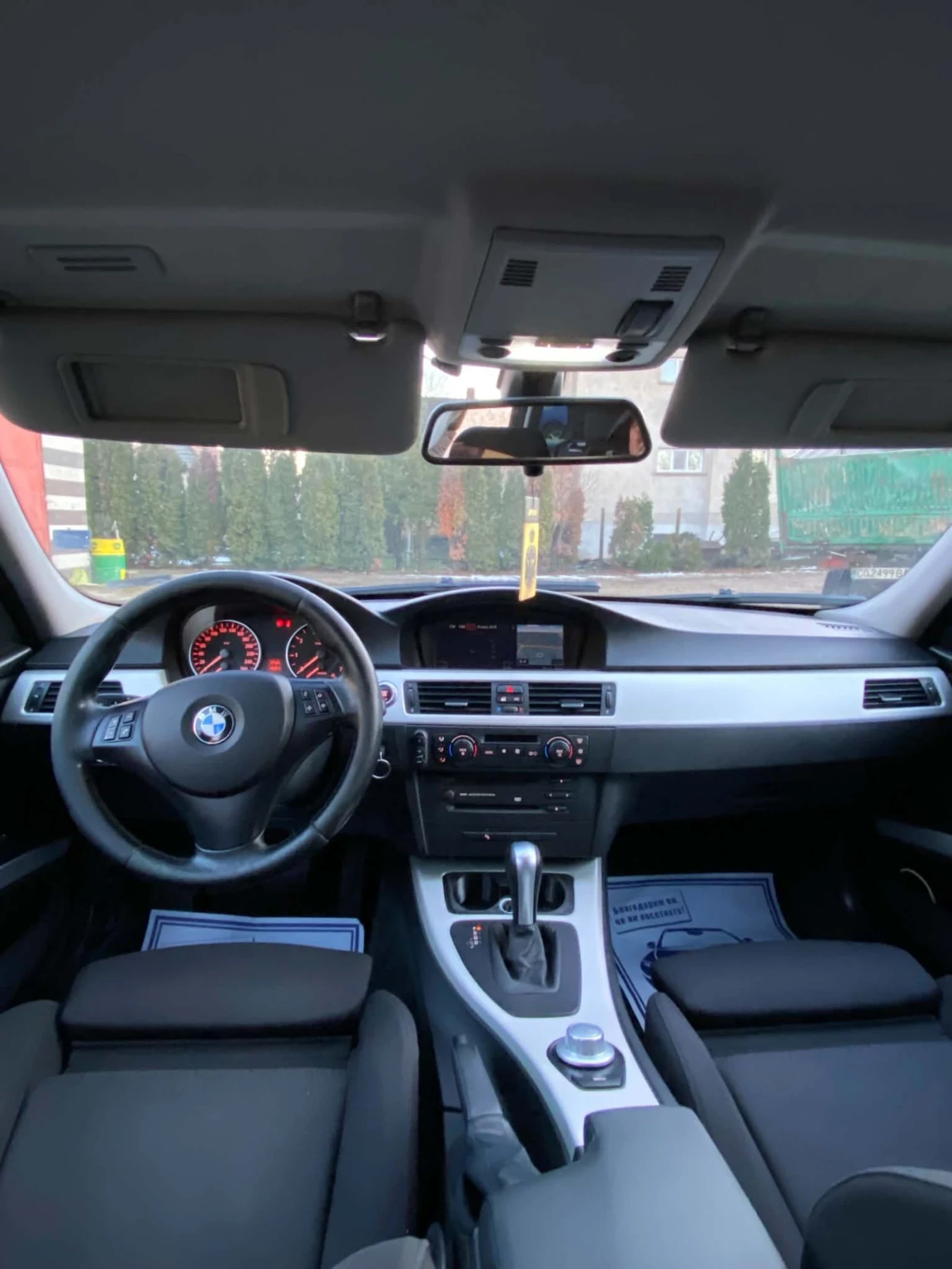 BMW 320 320i Газов Инжекцион Prince, снимка 7 - Автомобили и джипове - 55016328