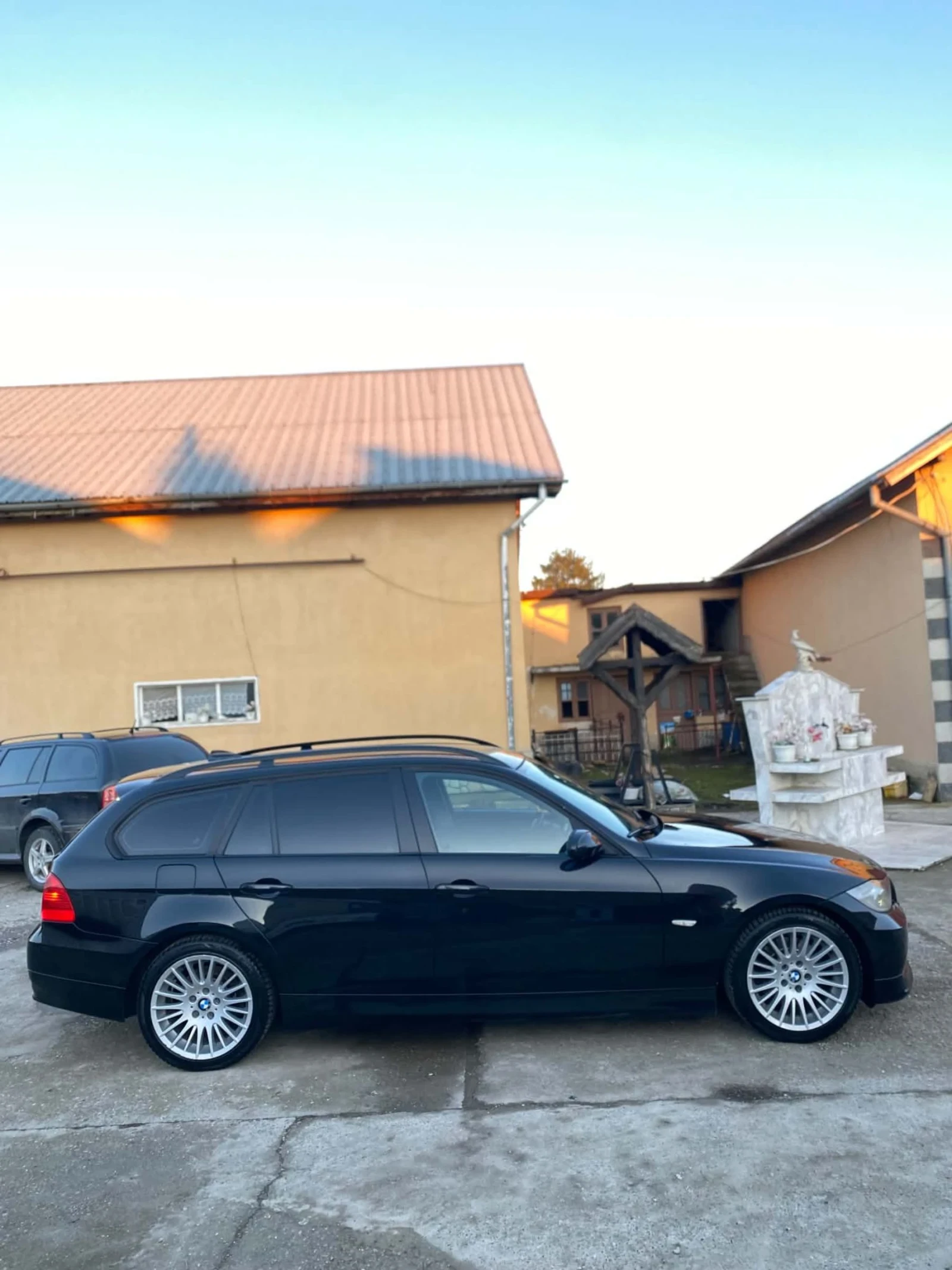 BMW 320 320i Газов Инжекцион Prince, снимка 6 - Автомобили и джипове - 55016328