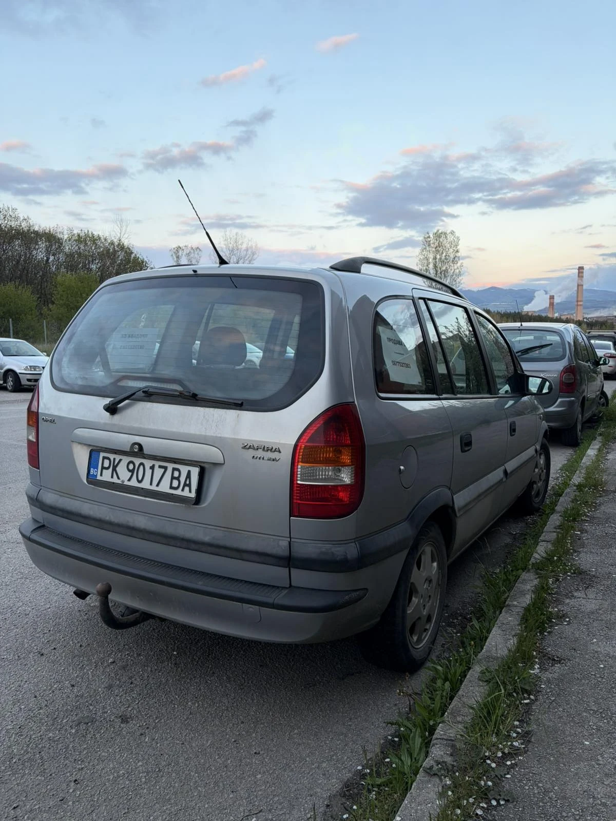 Opel Zafira, снимка 7 - Автомобили и джипове - 55138237