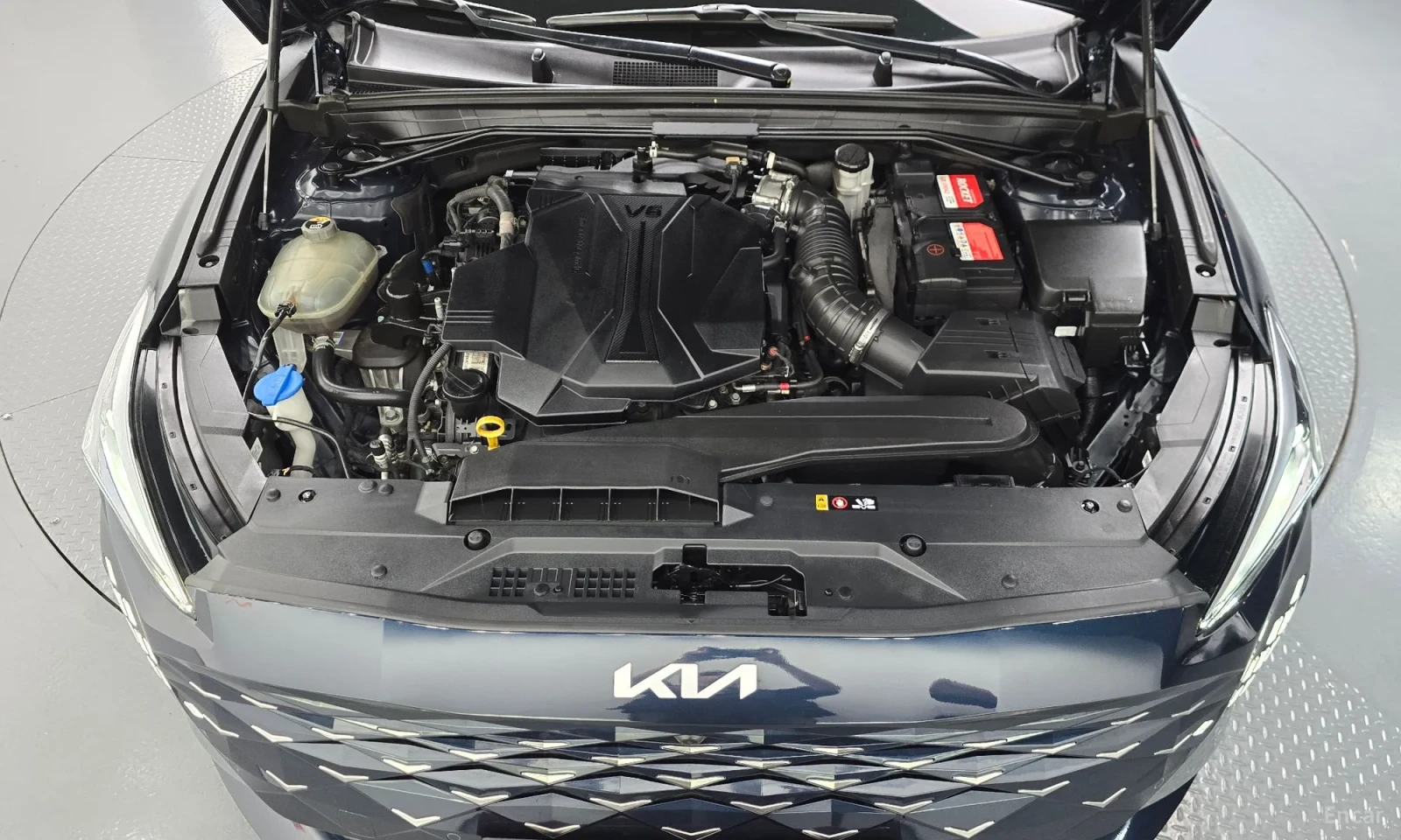 Kia K8, снимка 6 - Автомобили и джипове - 55218652