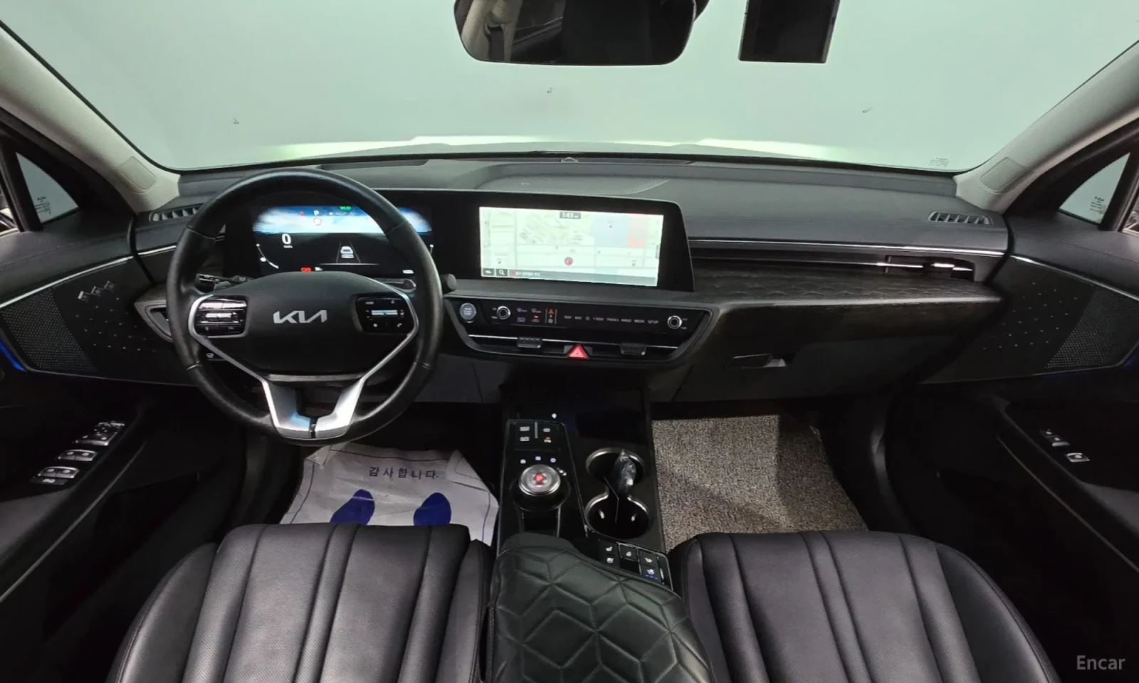 Kia K8, снимка 7 - Автомобили и джипове - 55218652