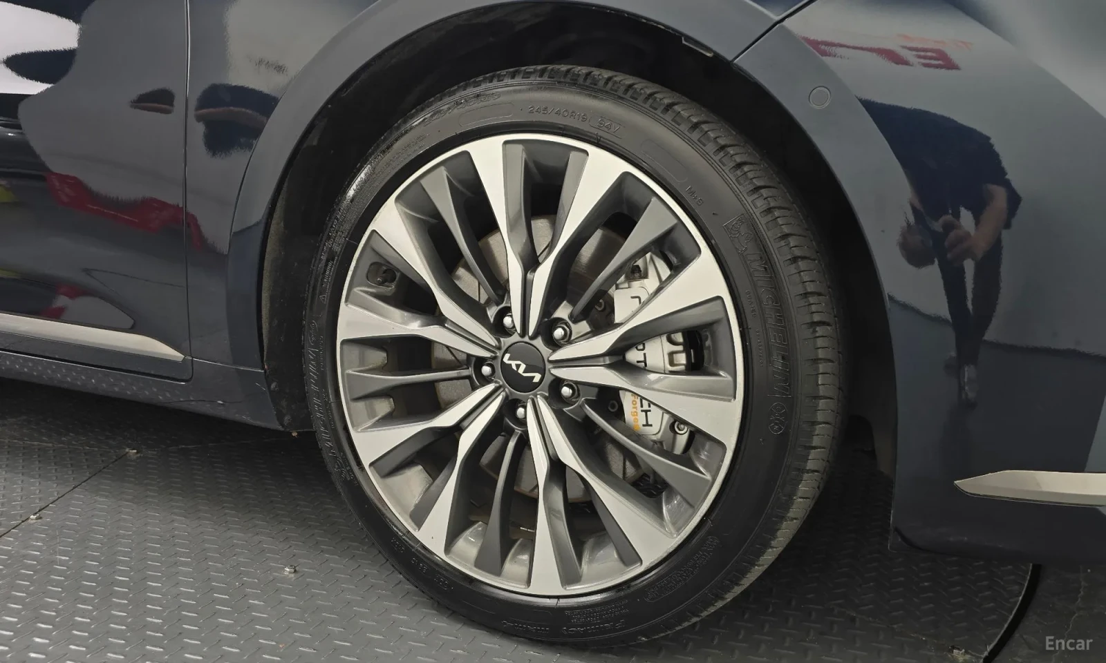 Kia K8, снимка 5 - Автомобили и джипове - 55218652