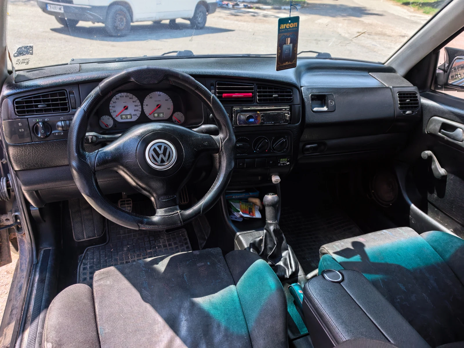 VW Golf 1.9 90 GTD | Mobile.bg � ����������� 8
