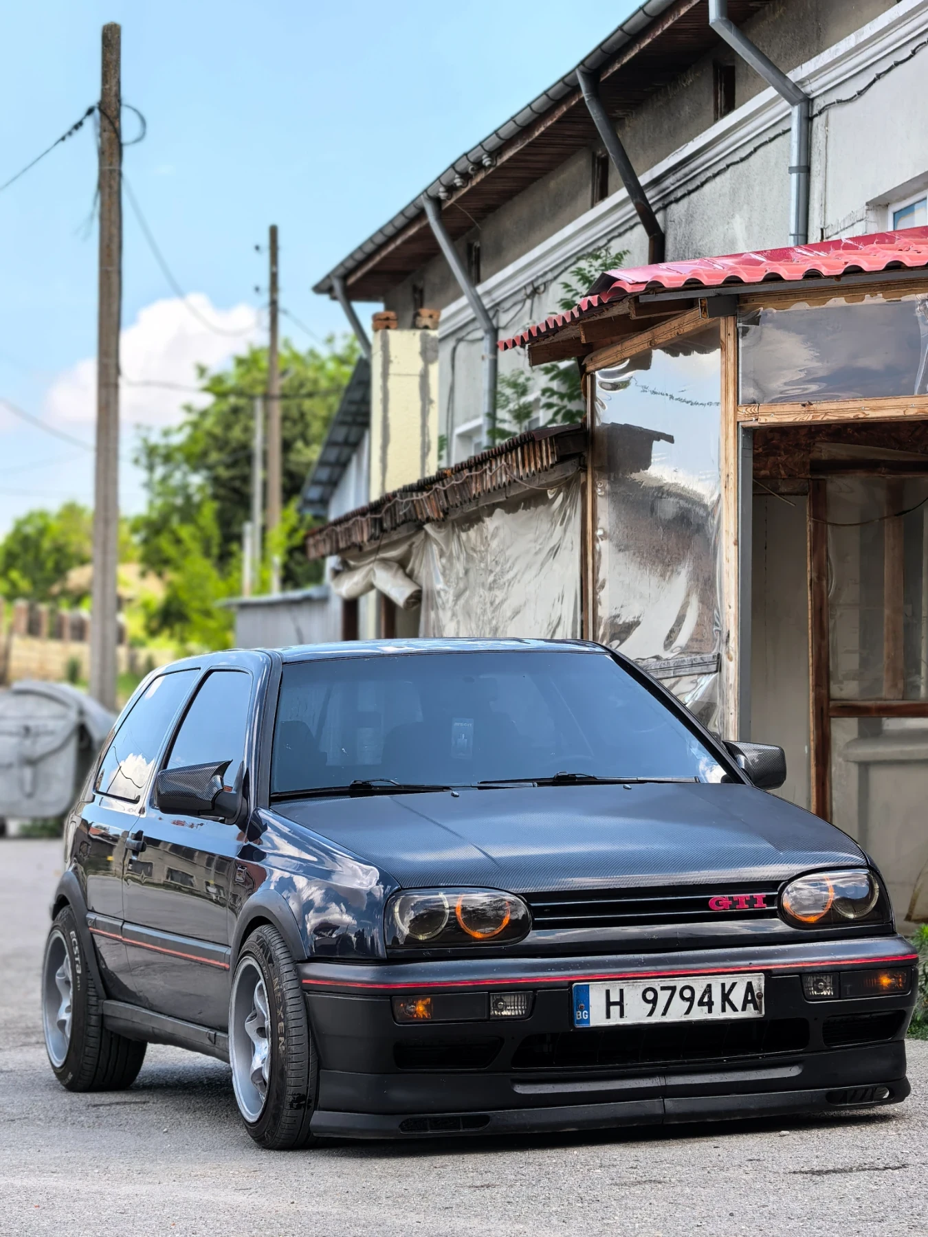 VW Golf 1.9 90 GTD | Mobile.bg � ����������� 3