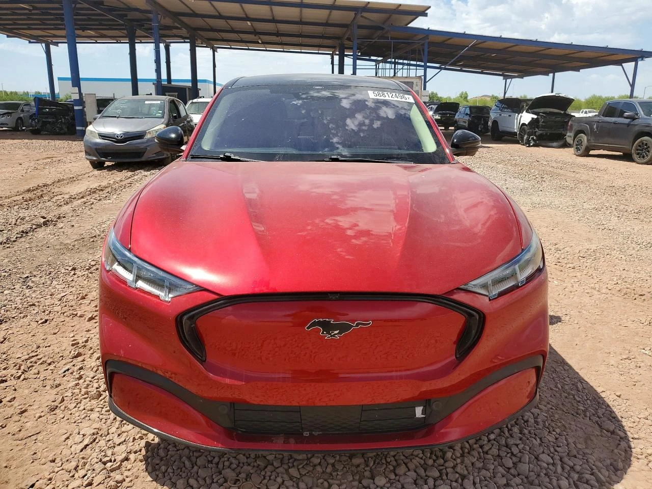 Ford Mustang Mach-E Premium, снимка 5 - Автомобили и джипове - 55288902