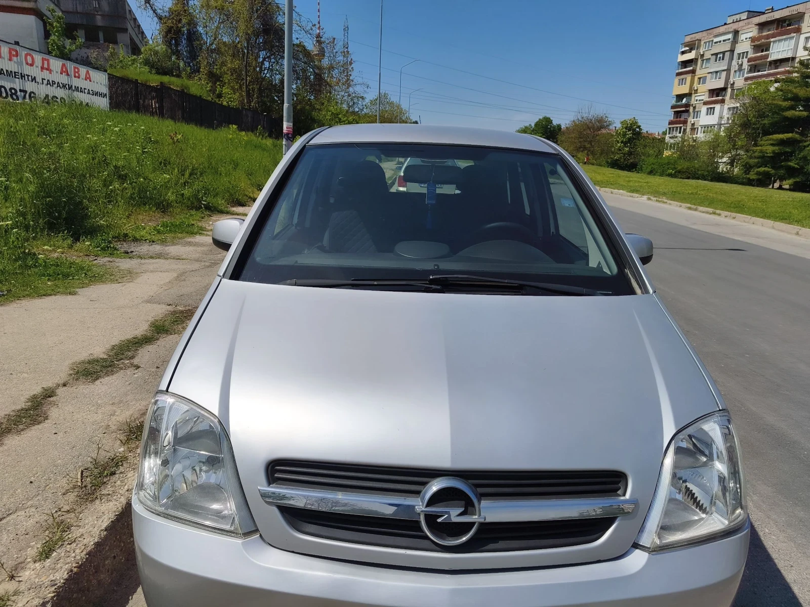 Opel Meriva, снимка 8 - Автомобили и джипове - 55408249