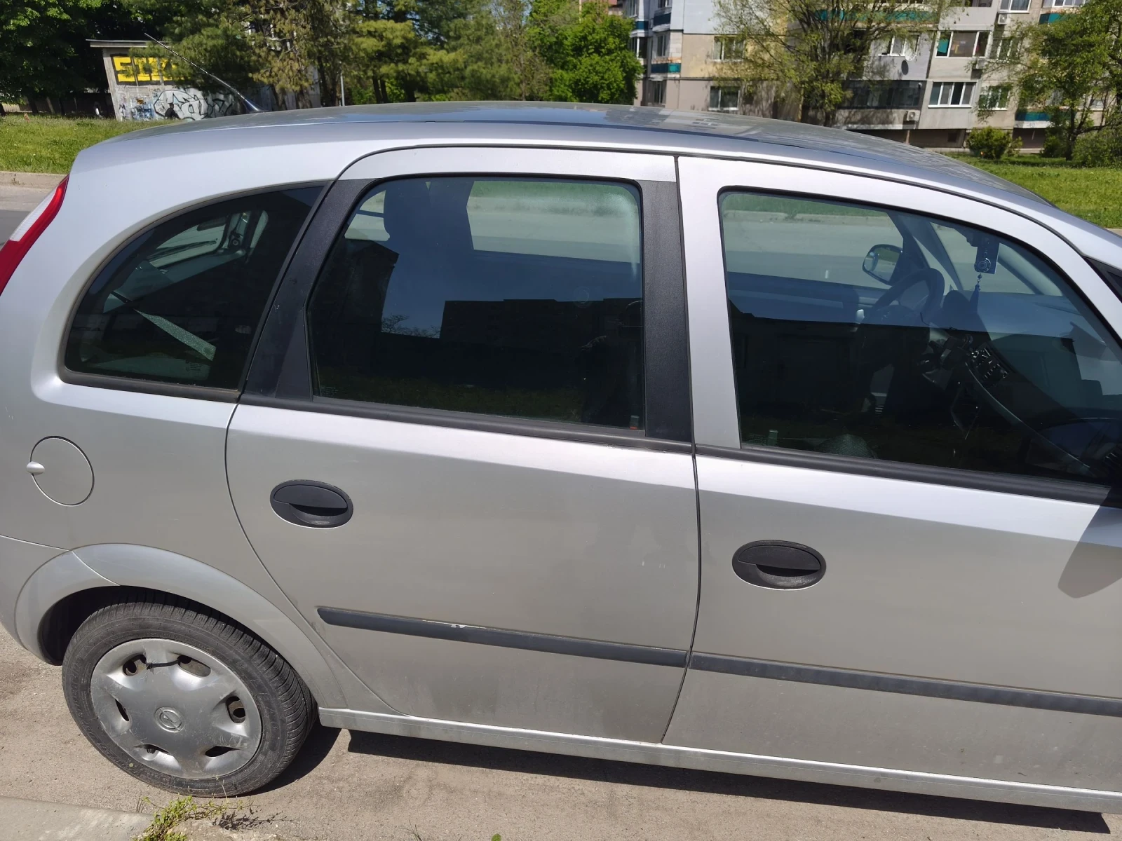 Opel Meriva, снимка 12 - Автомобили и джипове - 55408249