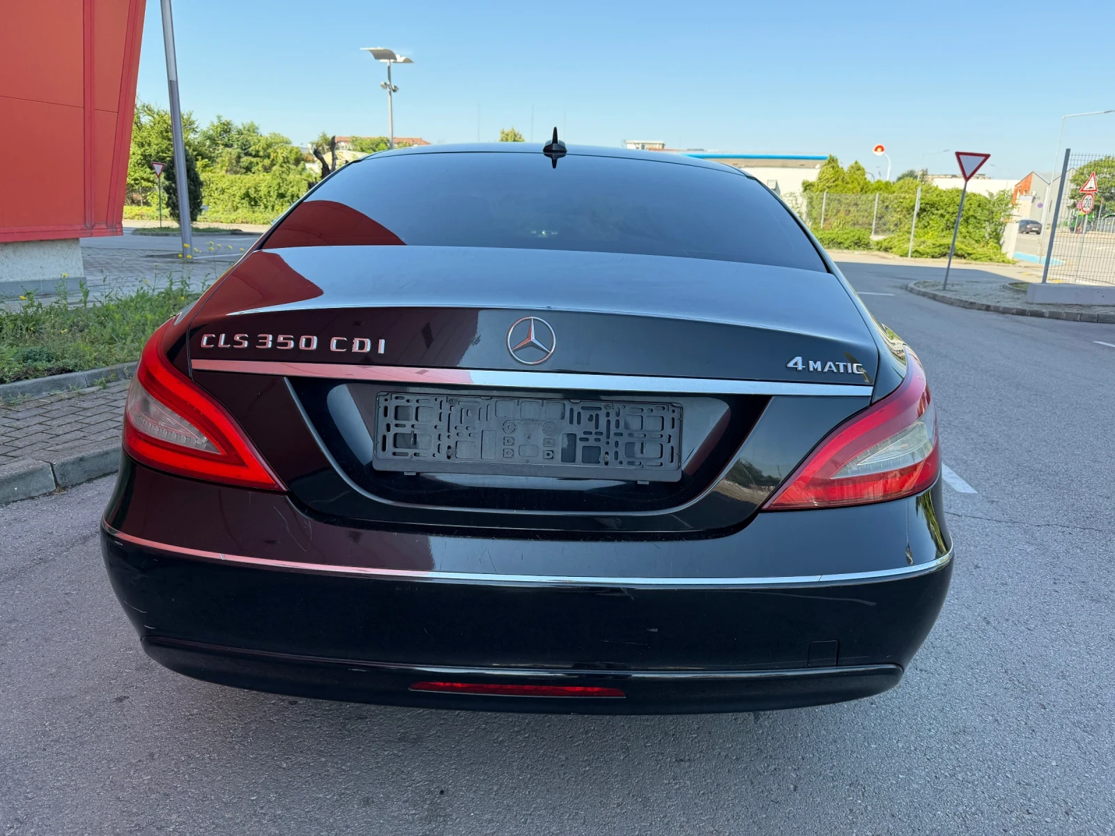 Mercedes-Benz CLS 350 4x4* ��* �������* �������� | Mobile.bg � ����������� 3