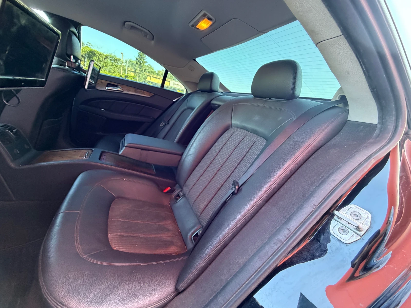 Mercedes-Benz CLS 350 4x4* ��* �������* �������� | Mobile.bg � ����������� 9