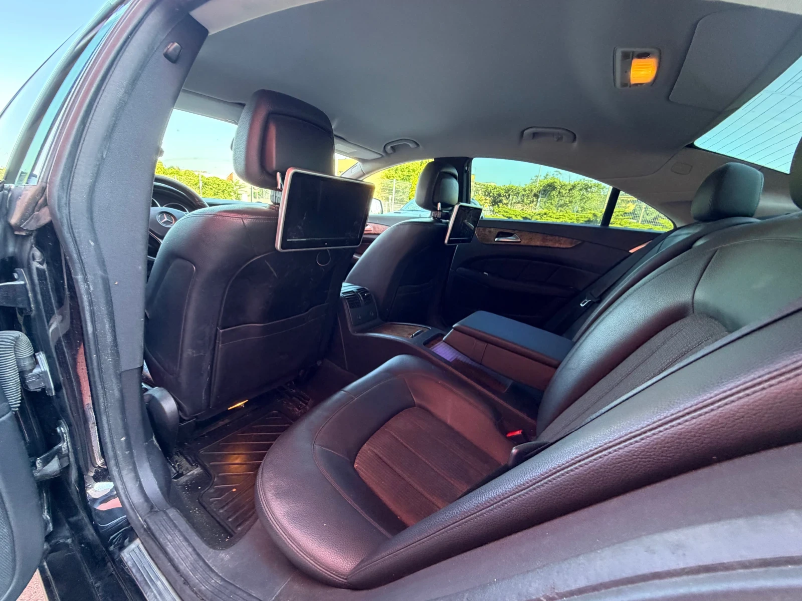 Mercedes-Benz CLS 350 4x4* ��* �������* �������� | Mobile.bg � ����������� 7