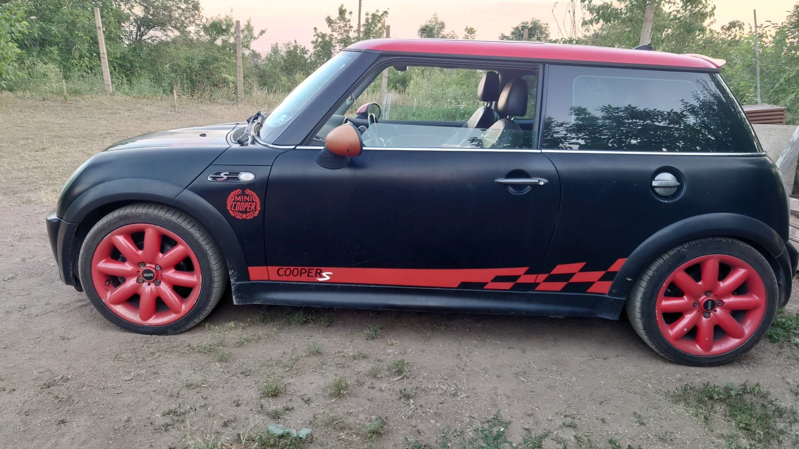 Mini Cooper s, снимка 6 - Автомобили и джипове - 55467252